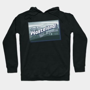 Visit the Wasteland Hoodie